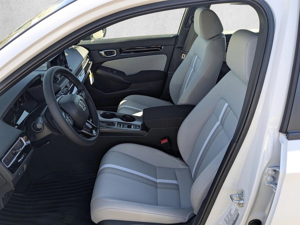 New 2026 Honda Civic Hybrid Sport Hatchback