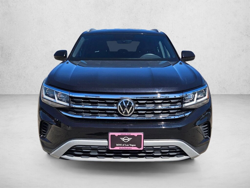 Used 2021 Volkswagen Atlas Cross Sport 2.0T S 4MOTION SUV