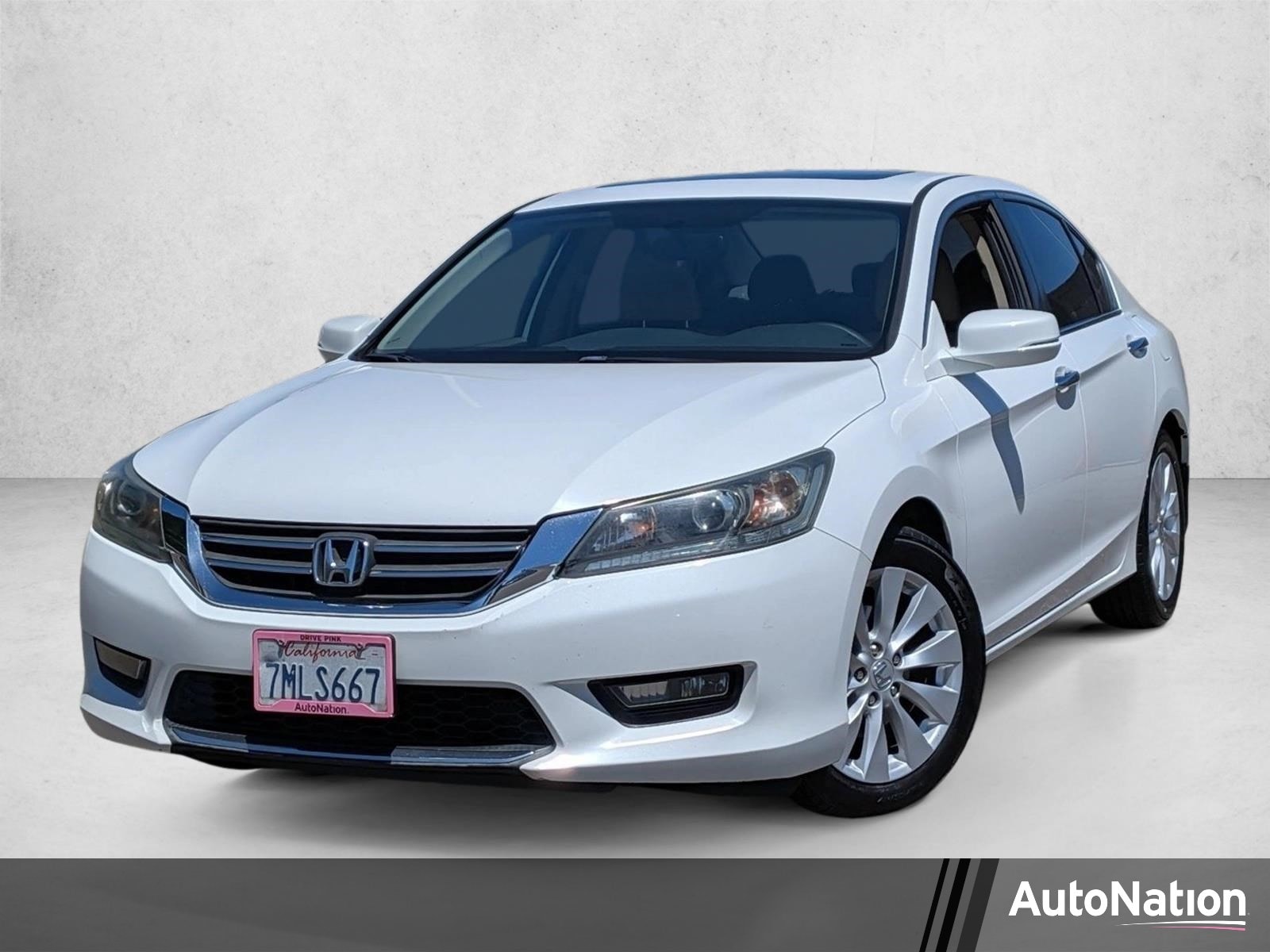 2015 Honda Accord EX CVT's photo