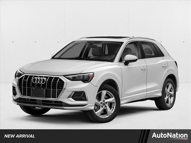 2022 Audi Q3 45 TFSI S Line Premium quattro's photo