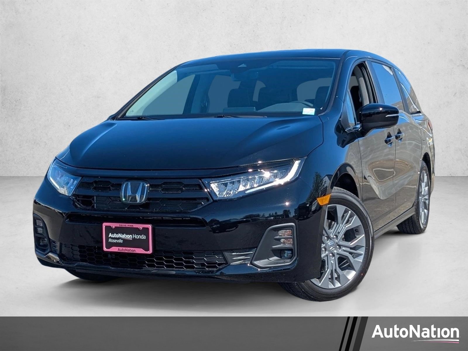 2026 Honda Odyssey Touring's photo