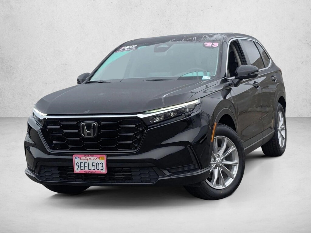 Certified 2023 Honda CR-V EX w/BSI SUV