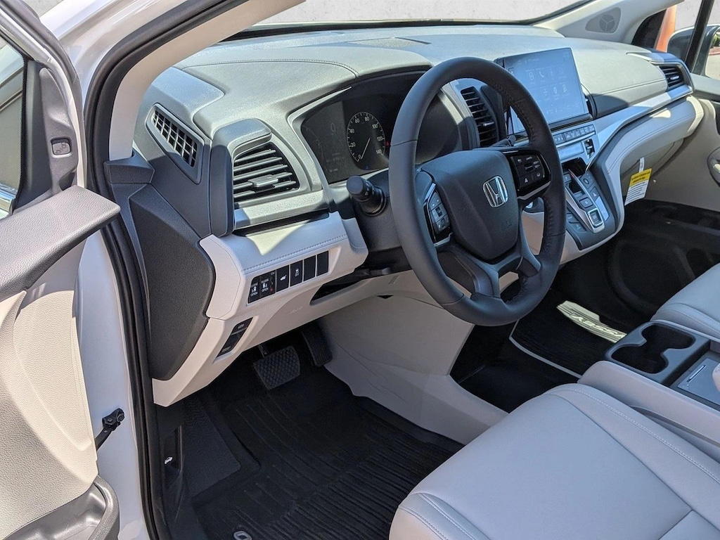 New 2026 Honda Odyssey EX-L Van Passenger