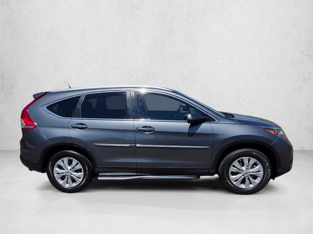 Used 2014 Honda CR-V EX-L AWD SUV