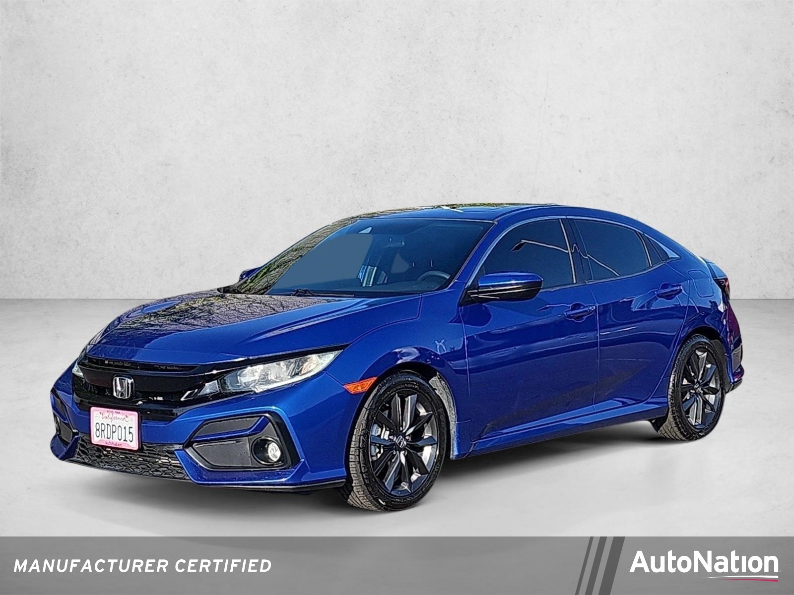 2020 Honda Civic Hatchback