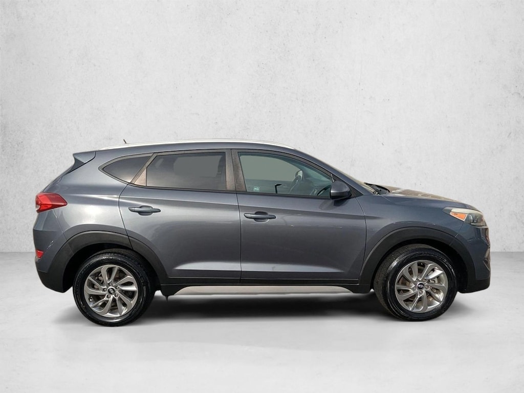Used 2017 Hyundai Tucson SE SUV