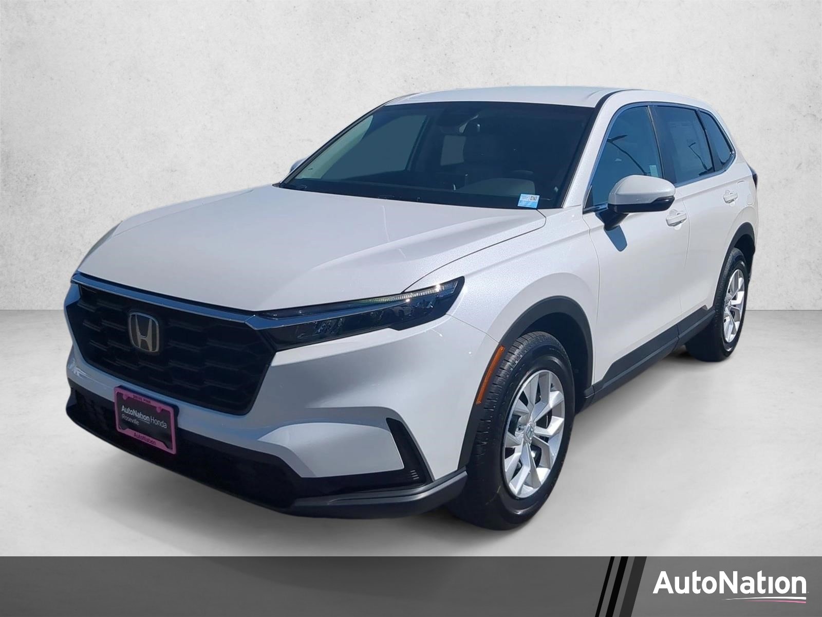 2026 Honda CR-V LX AWD's photo