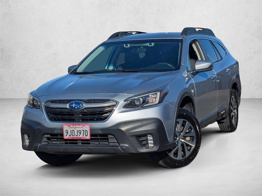 Used 2021 Subaru Outback Premium SUV