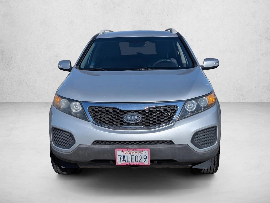 Used 2013 Kia Sorento LX V6 SUV