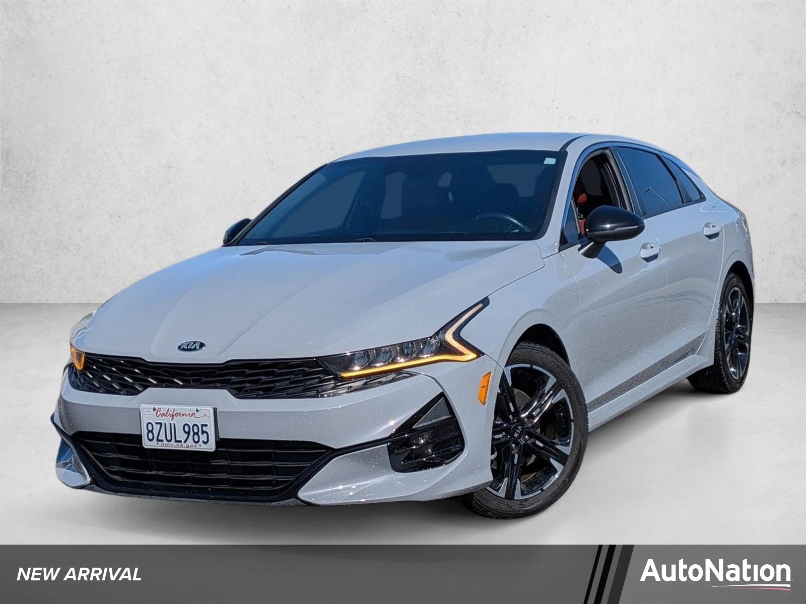 2021 Kia Optima GT-Line FWD's photo