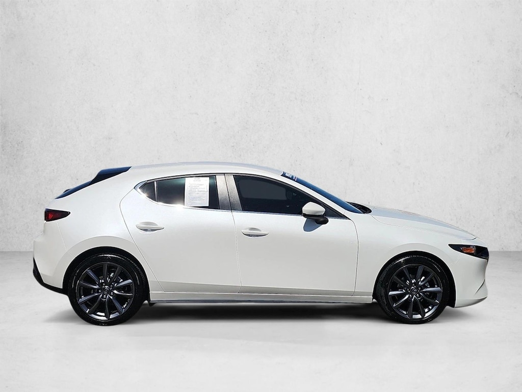 Used 2020 Mazda Mazda3 Preferred Package Hatchback