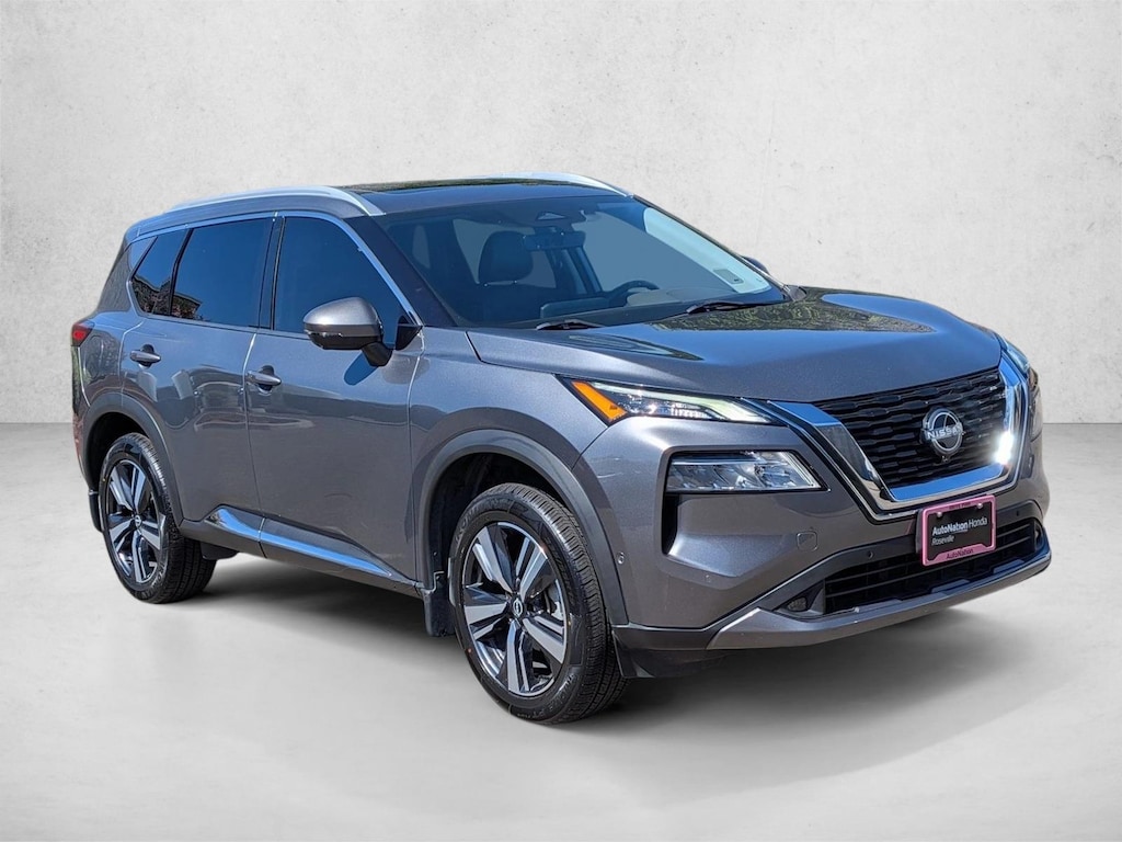 Used 2022 Nissan Rogue SL SUV