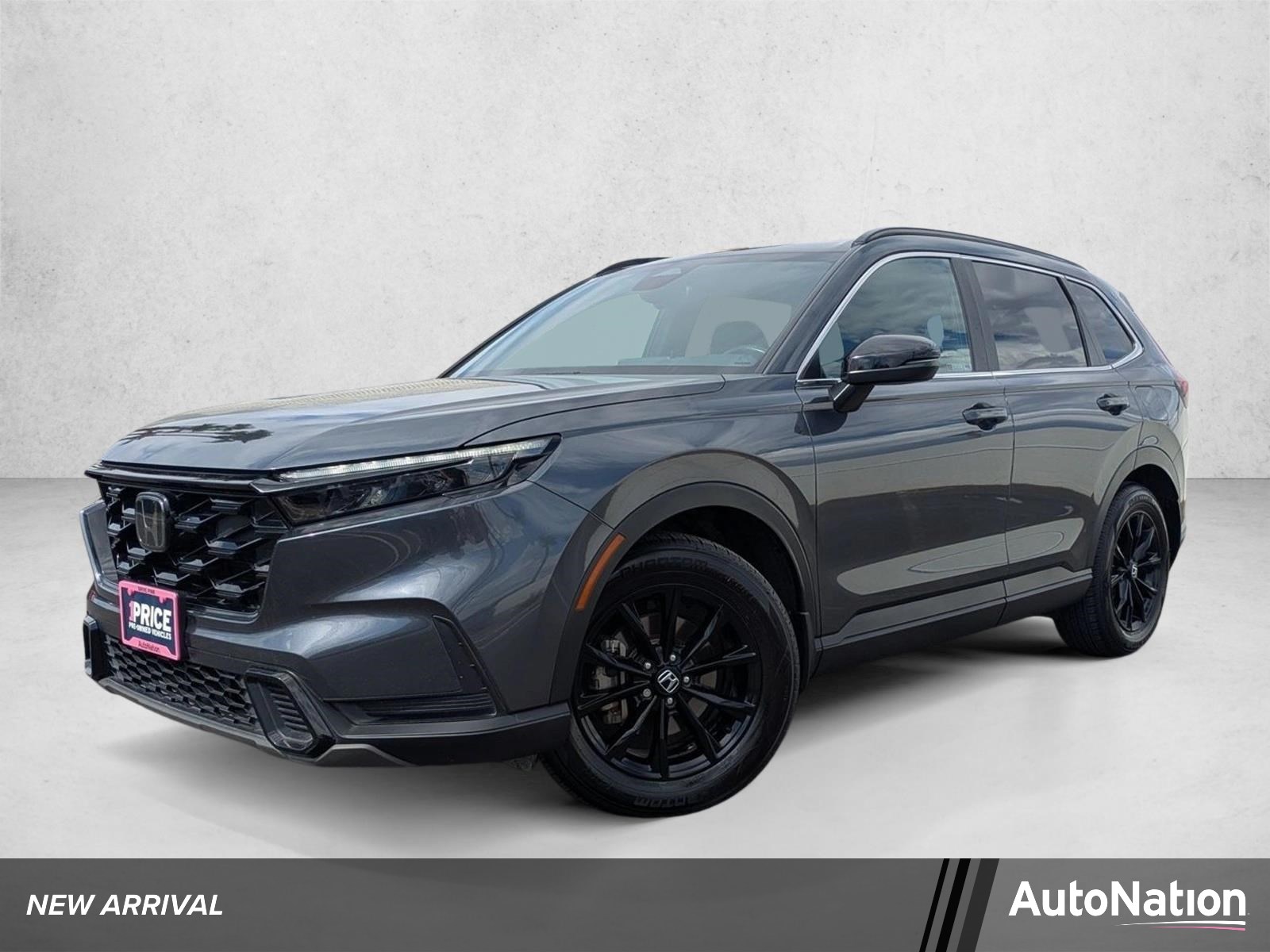Used 2023 Honda CR-V Hybrid Sport w/BSI SUV