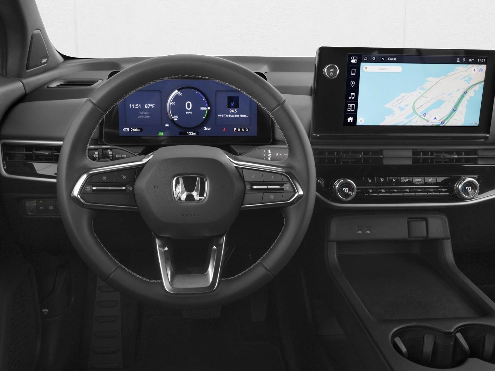 2025 Honda Prologue Touring photo 4