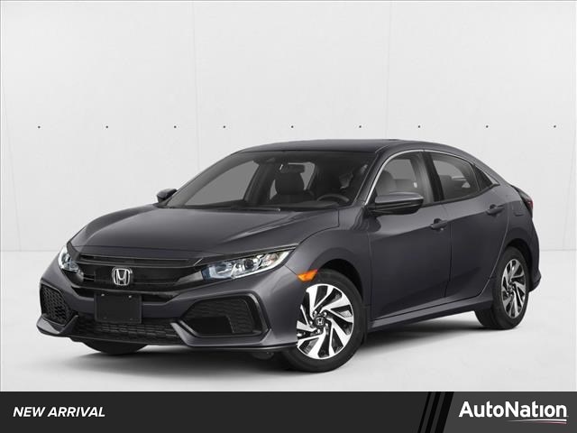 2019 Honda Civic LX CVT's photo