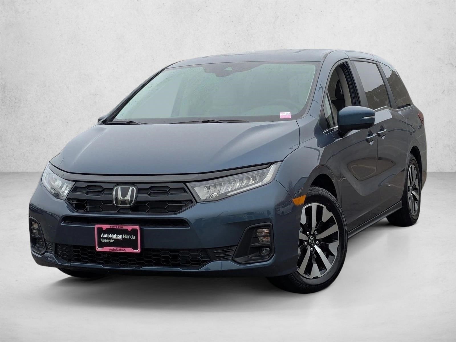 2026 Honda Odyssey EX-L's photo