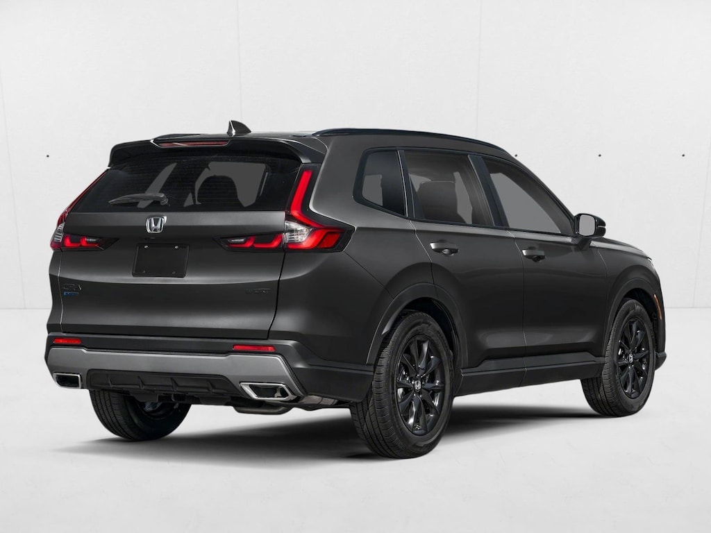 New 2027 Honda CR-V Hybrid Sport SUV
