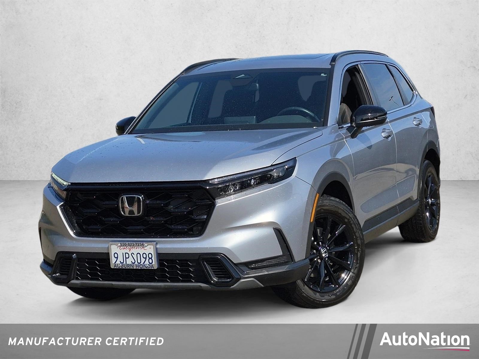 2024 Honda CR-V Hybrid
