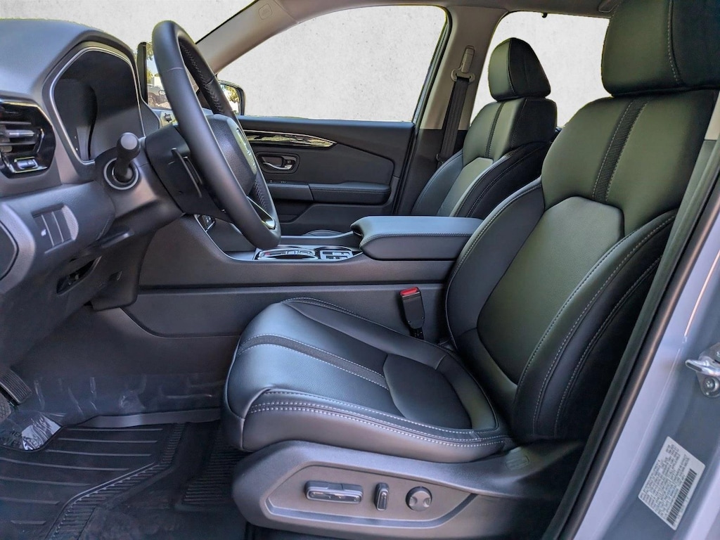 New 2026 Honda Pilot EX-L SUV