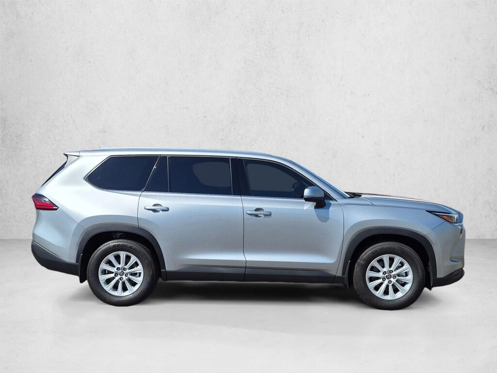 Used 2026 Toyota Grand Highlander Hybrid XLE SUV
