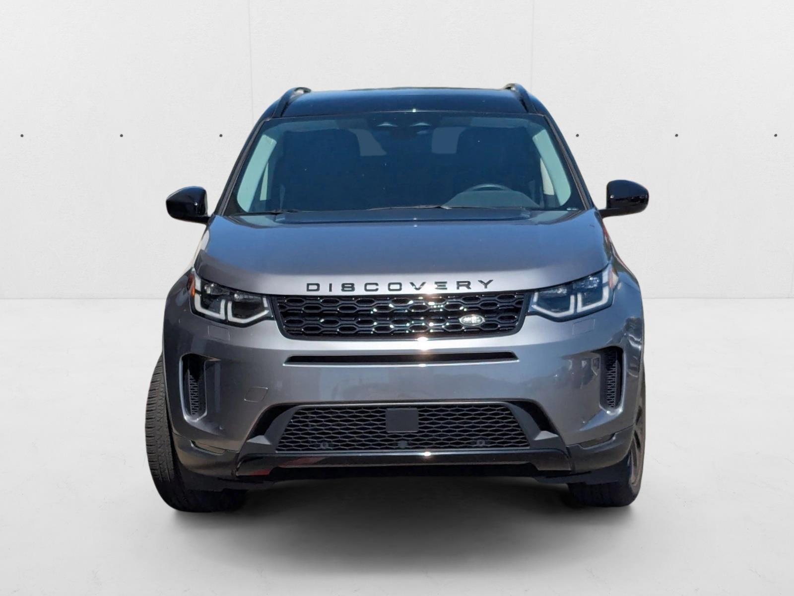 2022 Land Rover Discovery Sport SE photo 2