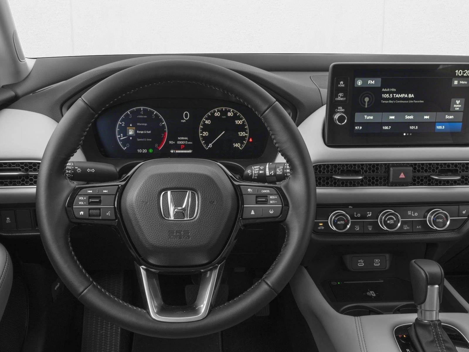 2026 Honda HR-V EX-L photo 3