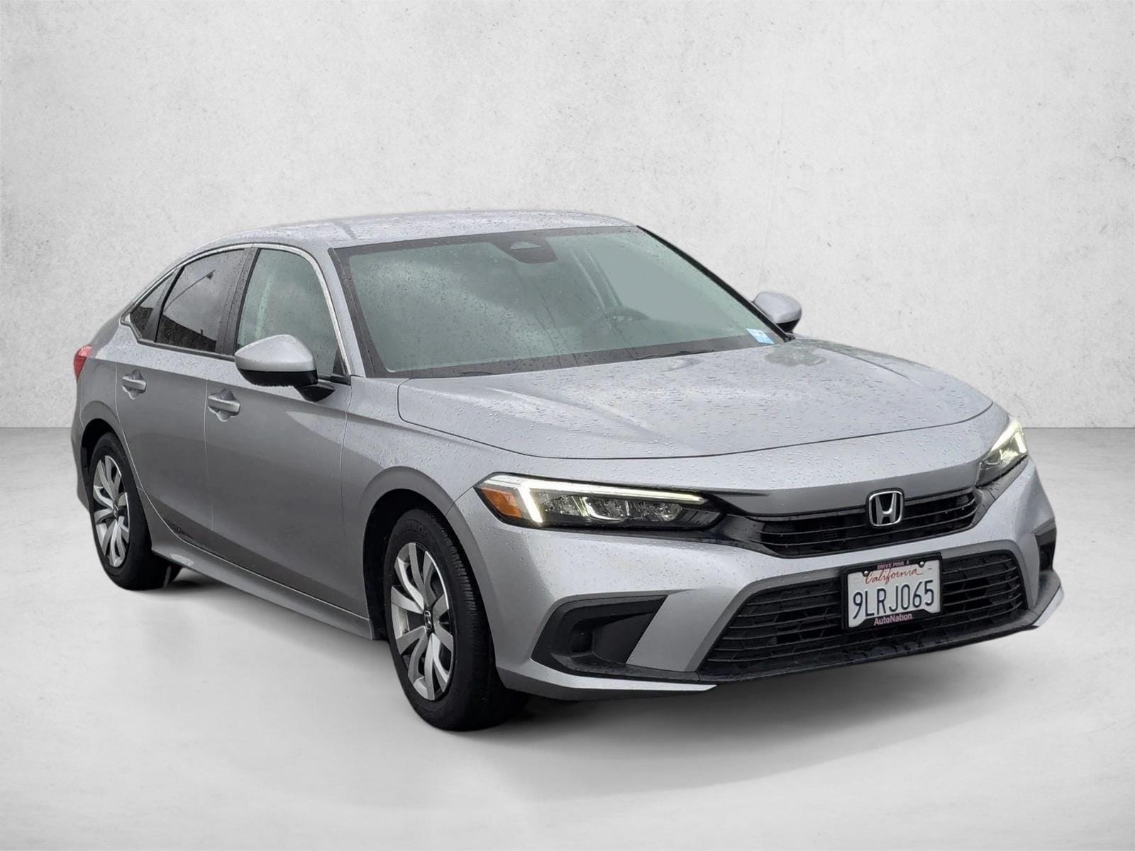 2024 Honda Civic LX photo 3