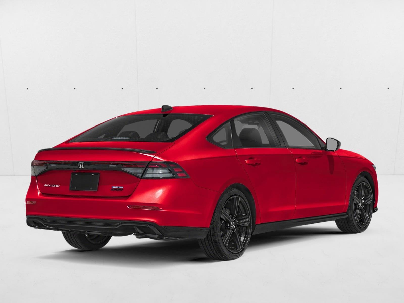 2025 Honda Accord Hybrid Sport-L photo 2