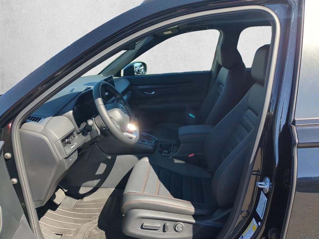 New 2026 Honda CR-V Hybrid Sport-L SUV