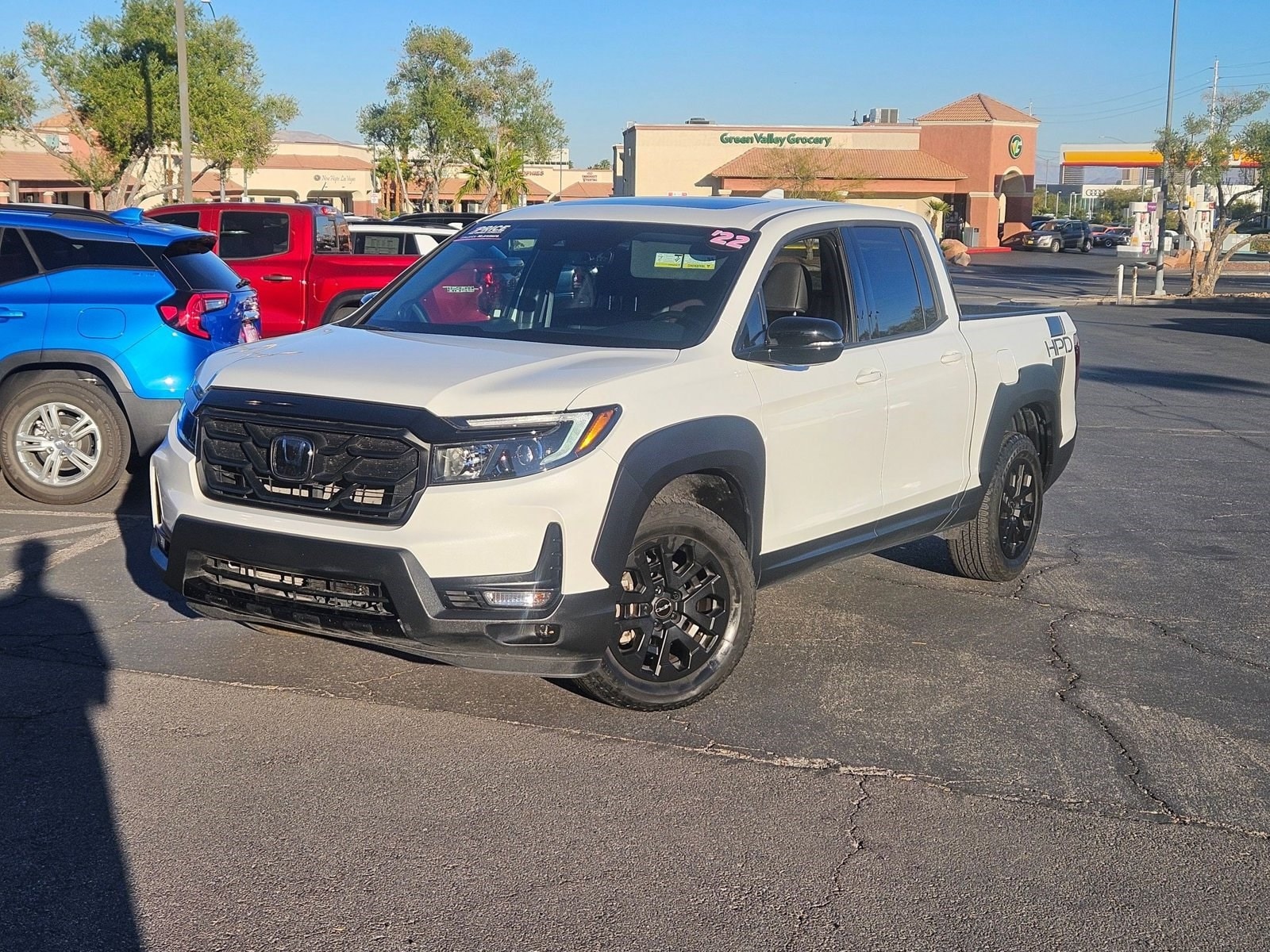 2022 Honda Ridgeline