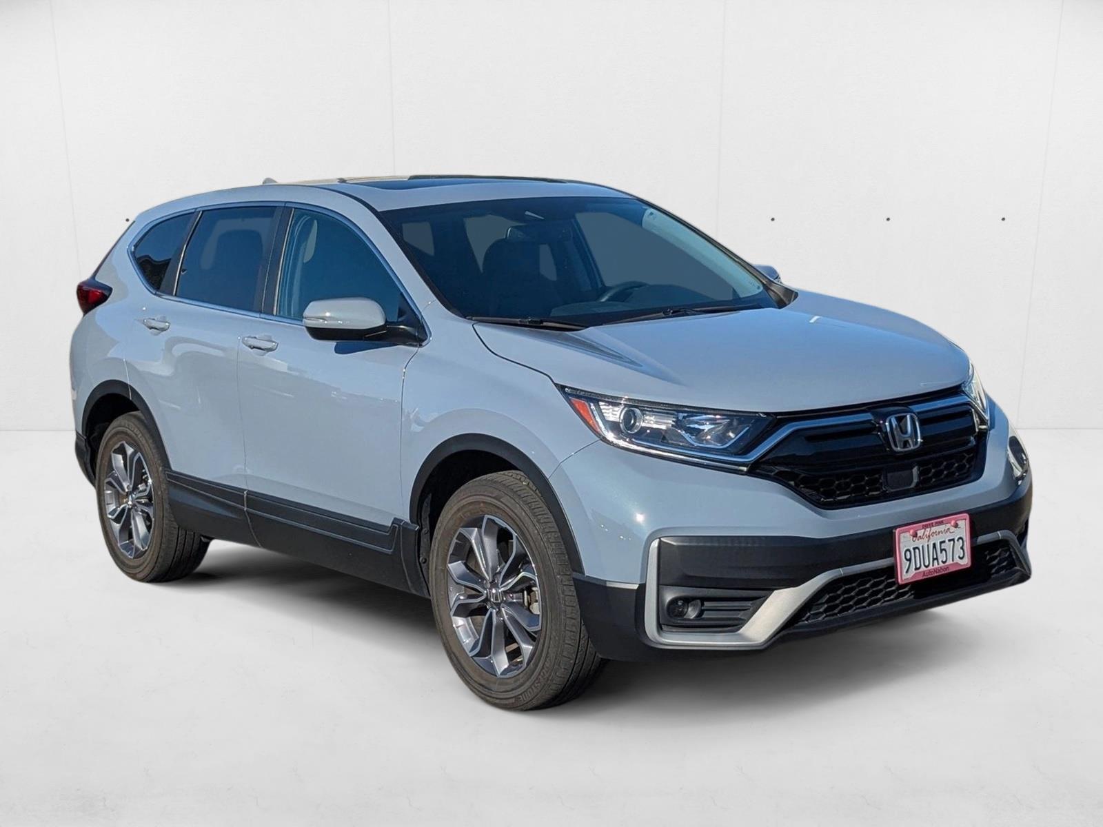 2022 Honda CR-V EX-L photo 3