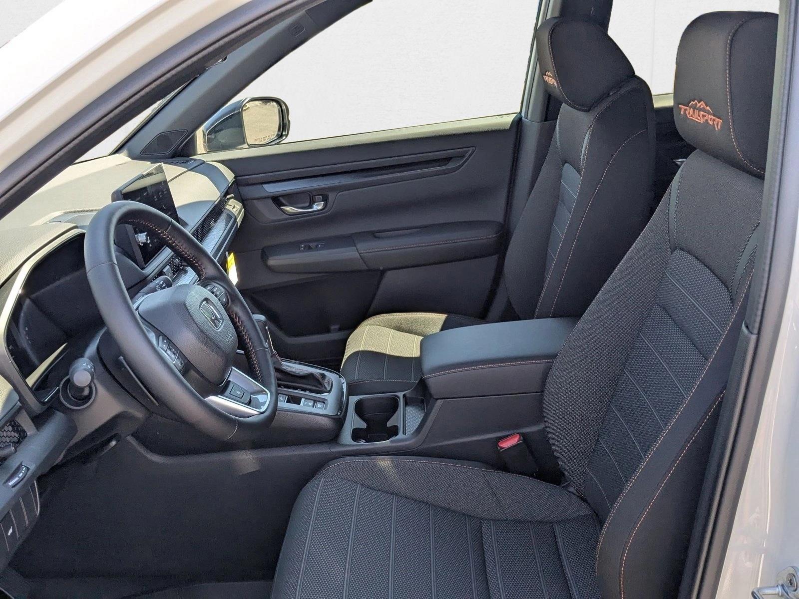2026 Honda CR-V Hybrid photo 3