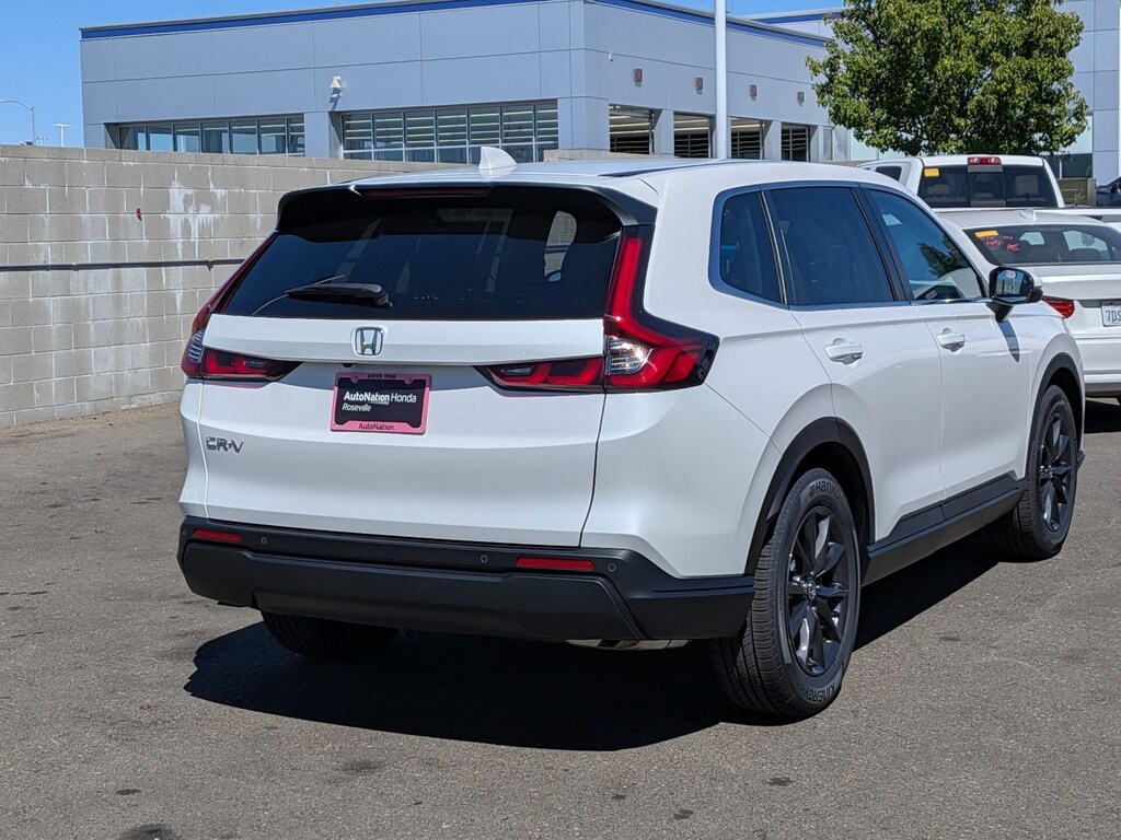 New 2026 Honda CR-V EX-L SUV