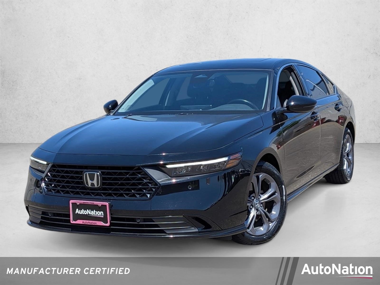 2024 Honda Accord Hybrid EX-L's photo