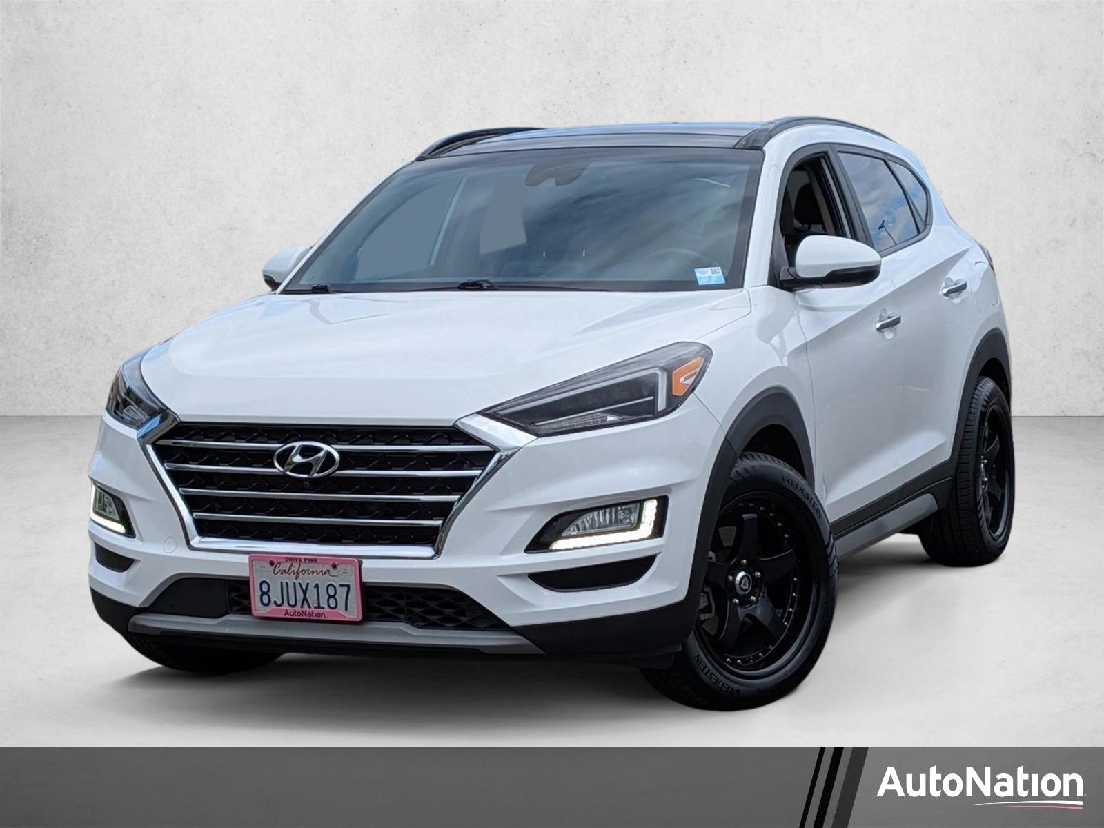 2019 Hyundai Tucson Ultimate AWD's photo