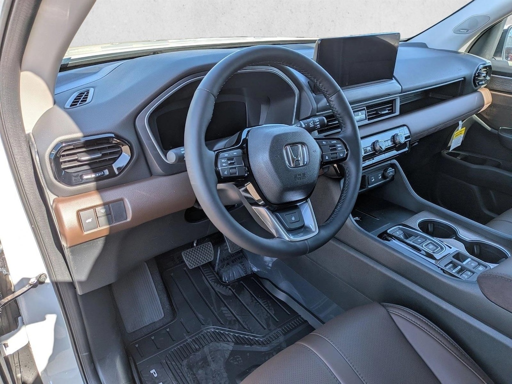 New 2026 Honda Pilot Elite SUV