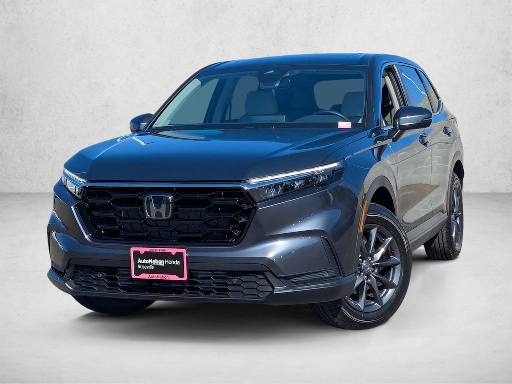 New 2026 Honda CR-V EX-L SUV