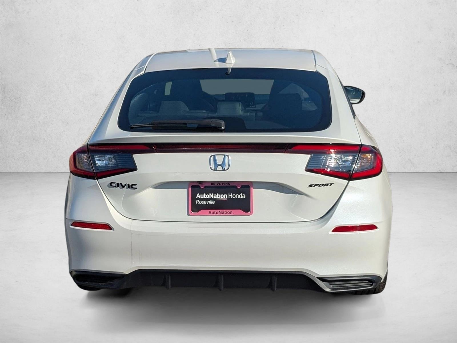 2026 Honda Civic Hatchback Sport - Photo 7