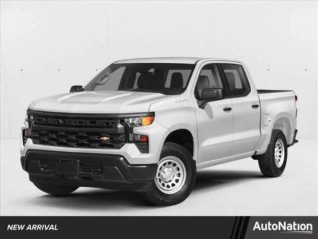 2024 Chevrolet Silverado 1500 RST 4X4 Crew Cab Short Box's photo