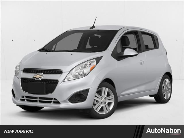 Used 2015 Chevrolet Spark LT w/1LT CVT Hatchback