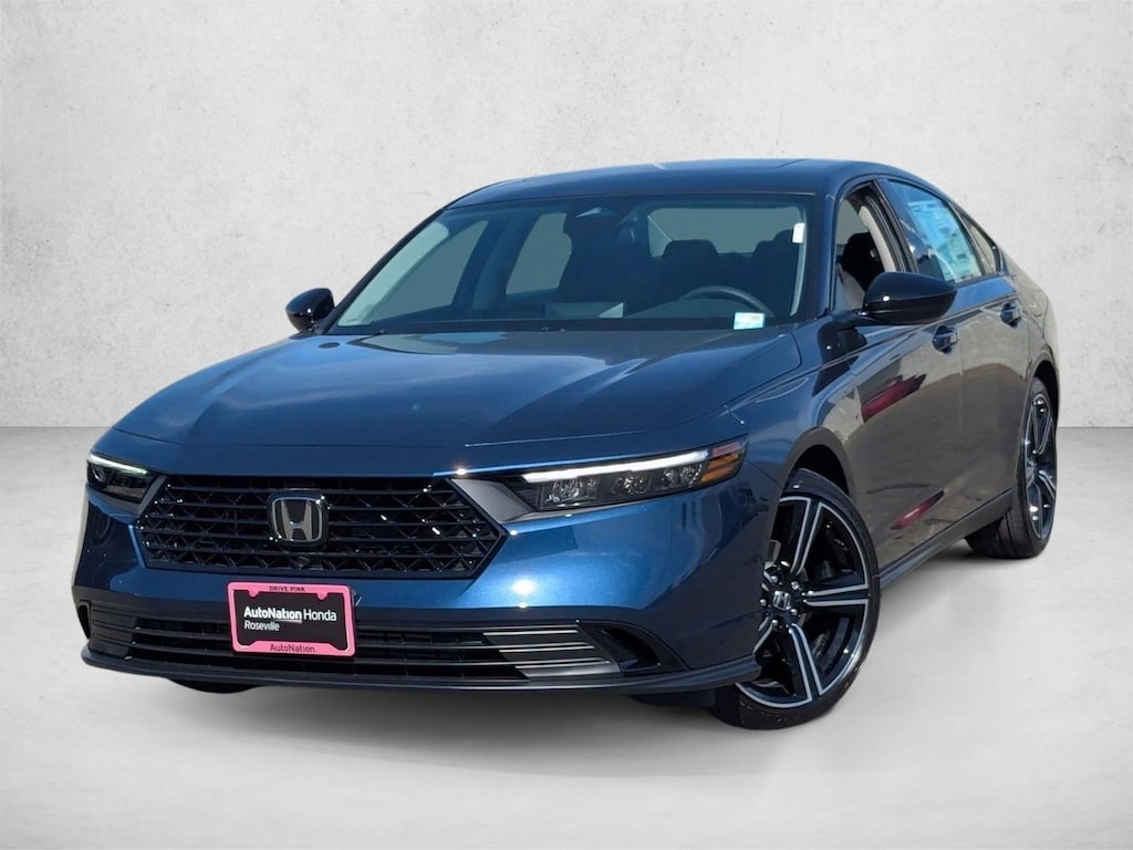 New 2026 Honda Accord SE Sedan