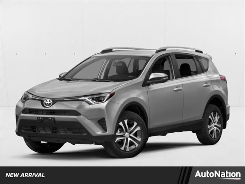Used 2018 Toyota RAV4 LE SUV
