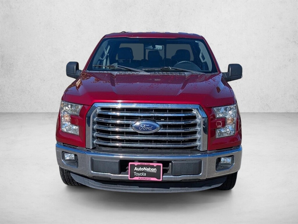 Used 2016 Ford F-150
