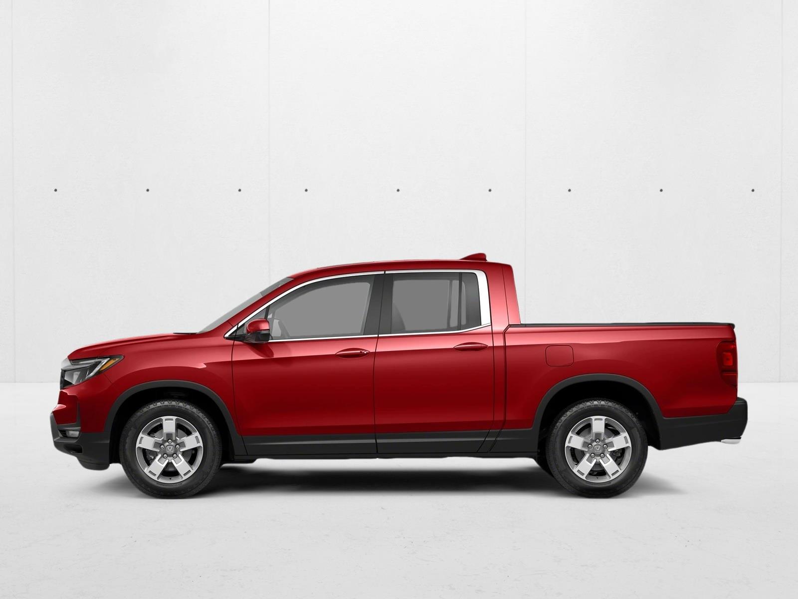 2025 Honda Ridgeline RTL photo 2