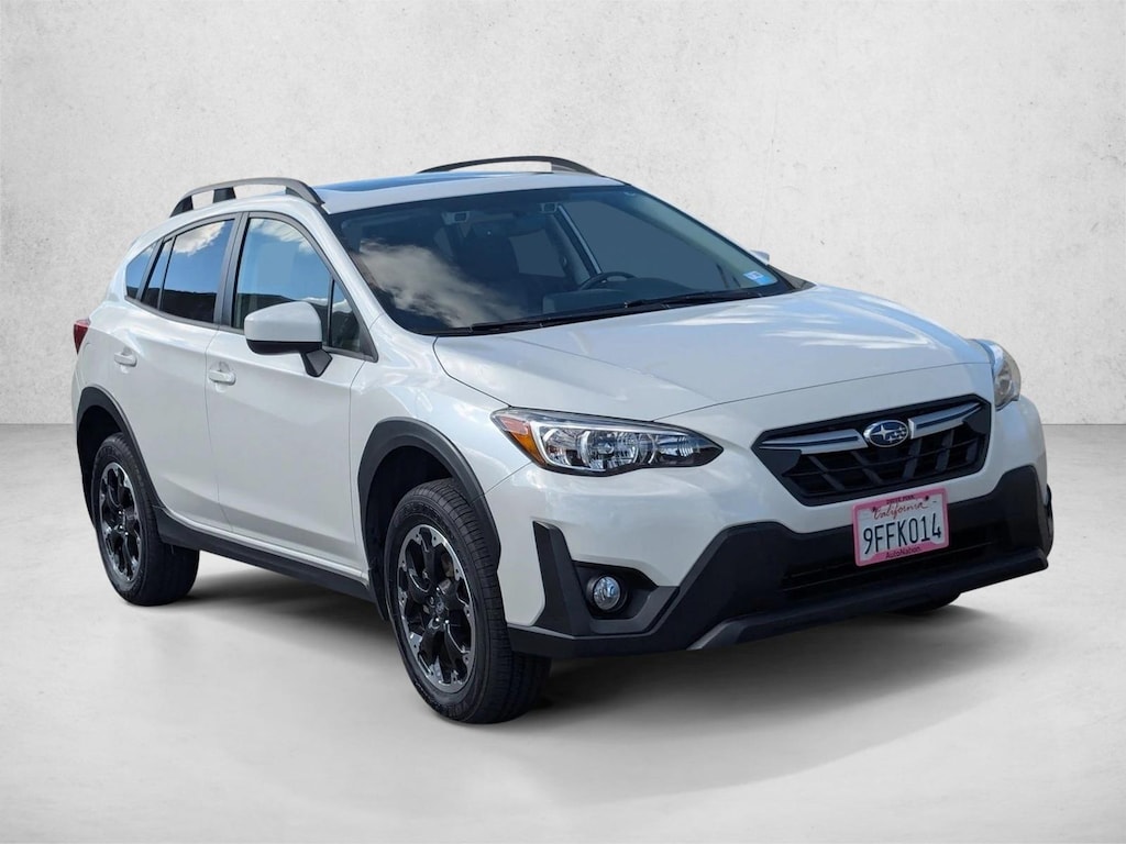 Used 2023 Subaru Crosstrek SUV