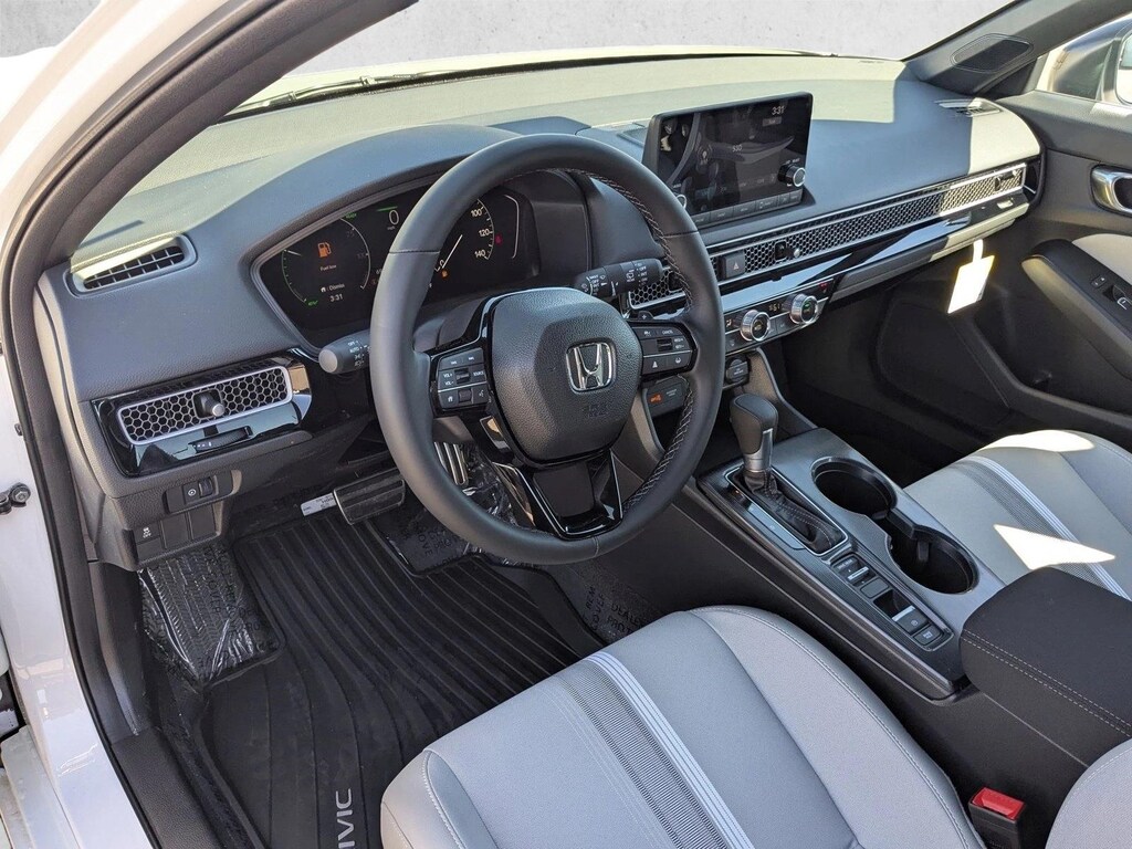 New 2026 Honda Civic Hybrid Sport Hatchback