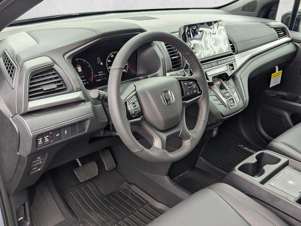 New 2026 Honda Odyssey Sport-L Van Passenger