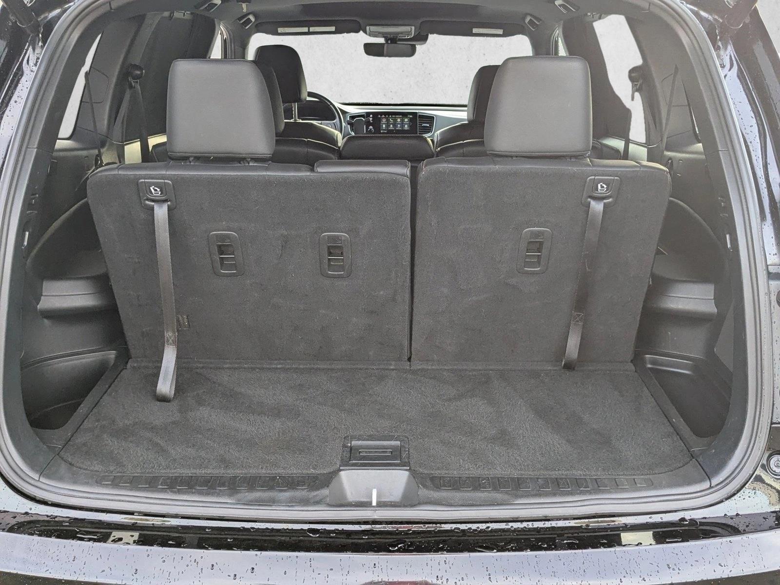 2022 Honda Pilot TrailSport photo 5