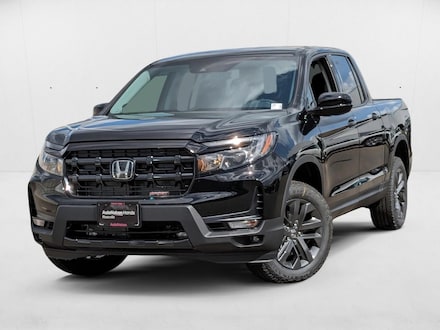 2024 Honda Ridgeline Sport Truck Crew Cab