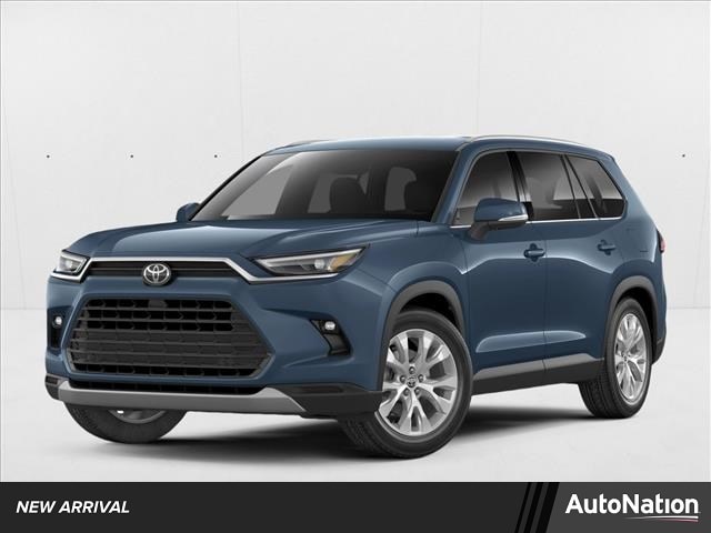 2025 Toyota Grand Highlander Hybrid Limited